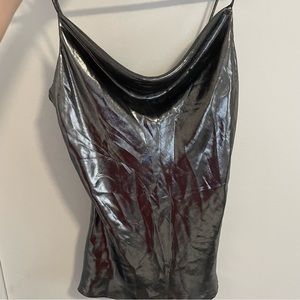 NWOT Zara Cowl neck Camisole